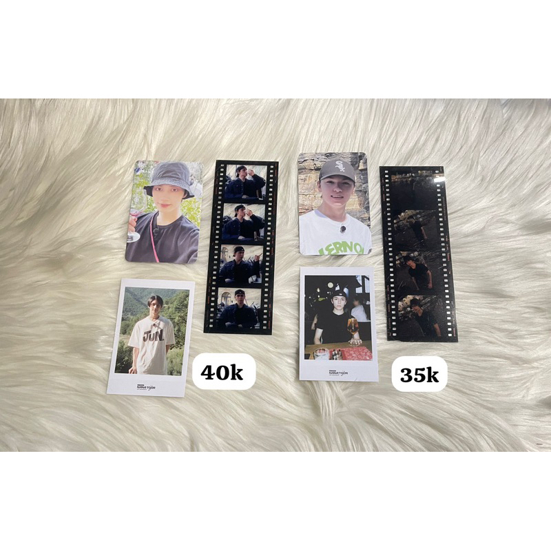 [READY STOCK] PC SEVENTEEN NANA TOUR SET