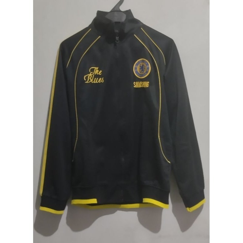 JAKET CHELSEA FC RETRO SIZE S