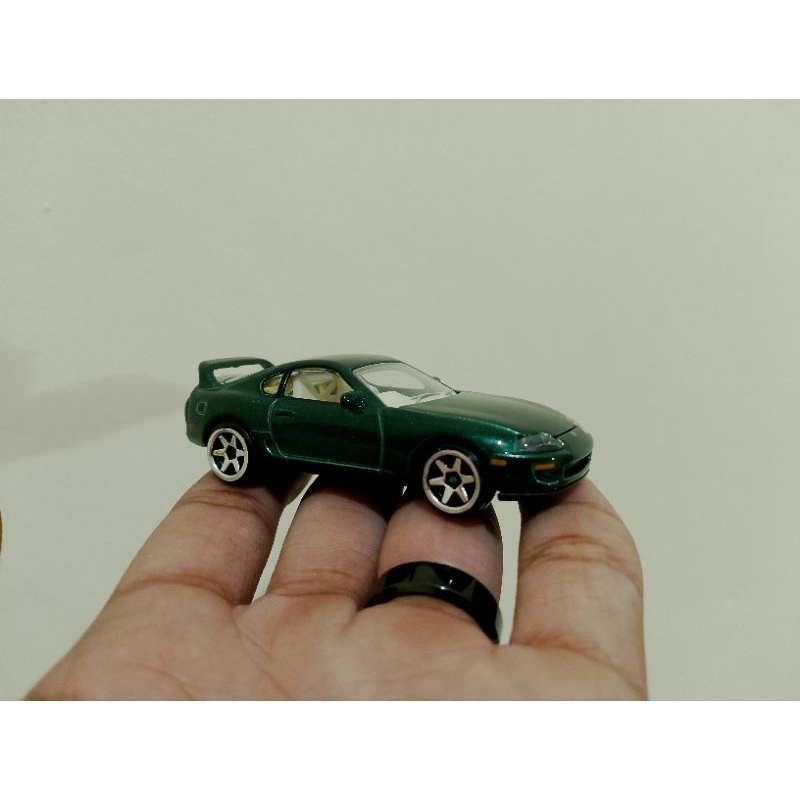 Majorette Toyota Supra MK4 Loose