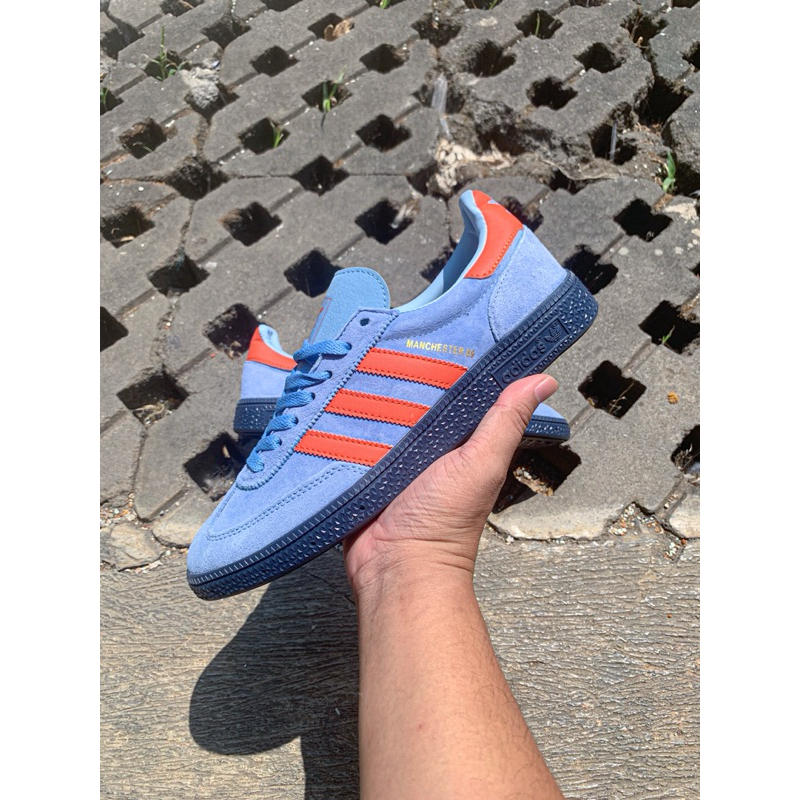 Adidas GT Manchester Blue