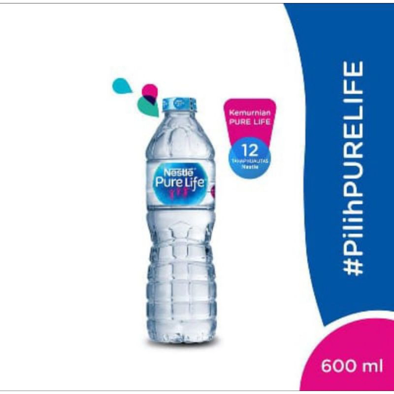 

Nestle Pure Life