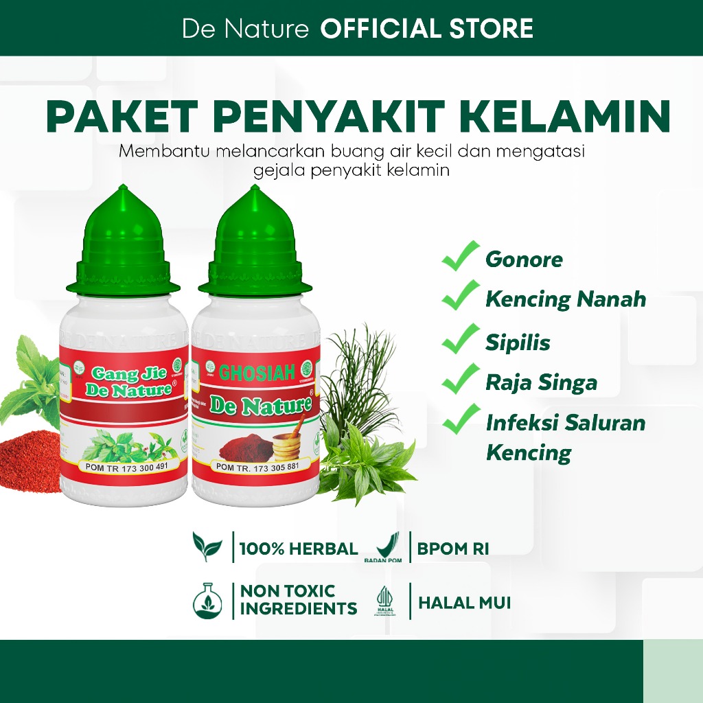 New Obat Sipilis Kencing Nanah Raja Singa Gonore Keputihan Abnormal