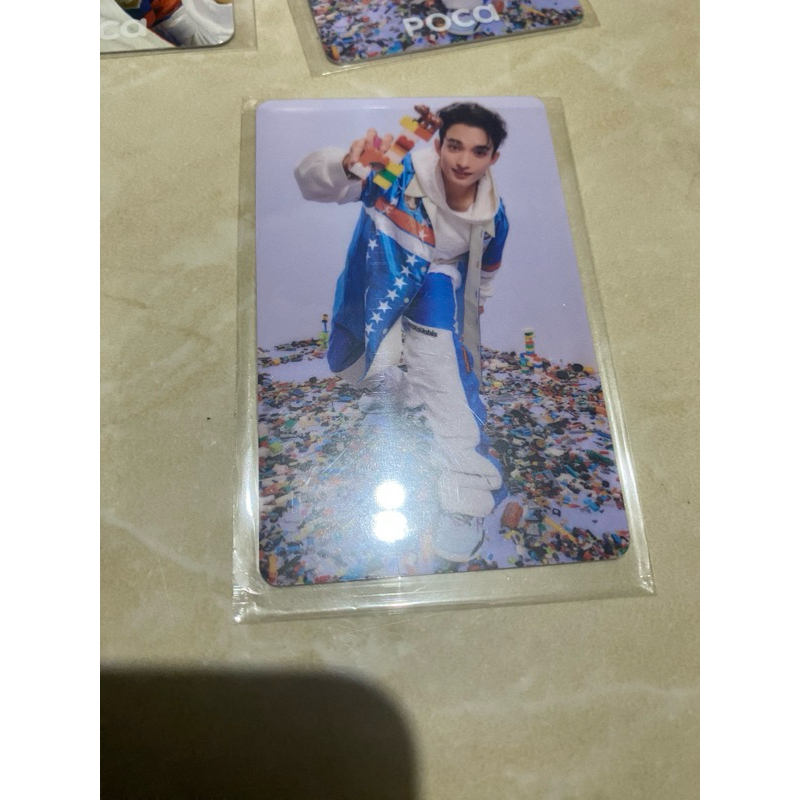 PC Photocard Dk Dokyeom Dino BSS Second Wind Official Seventeen