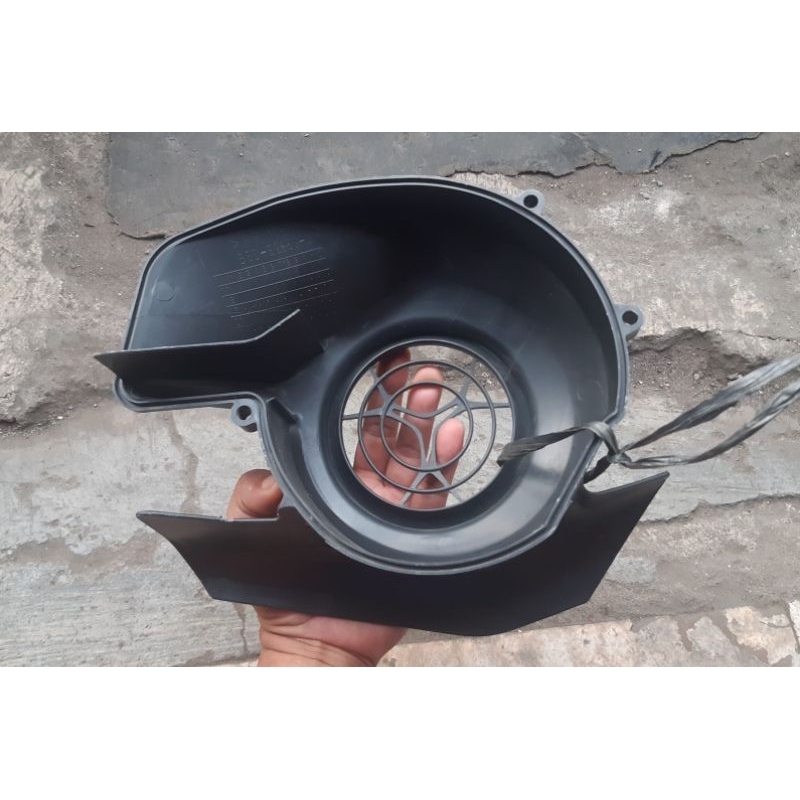 Tutup kipas yamaha grand vilano,fazio,gear125,freego original