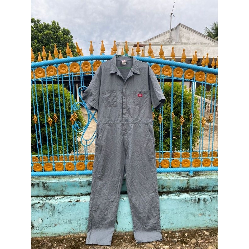 COVERALL DICKIES