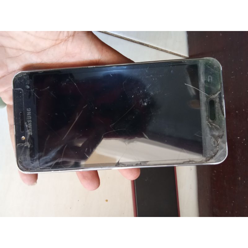 samsung j2 prime matot