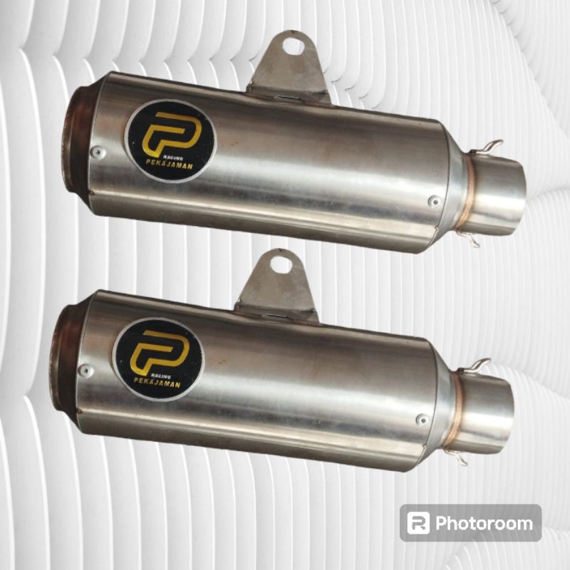 KNALPOT RACING PEKAJAMAN GP1 SLENCER KNALPOT RACING PEKAJAMAN KNALPOT PEKAJAMAN GP1 KNALPOT RACING P