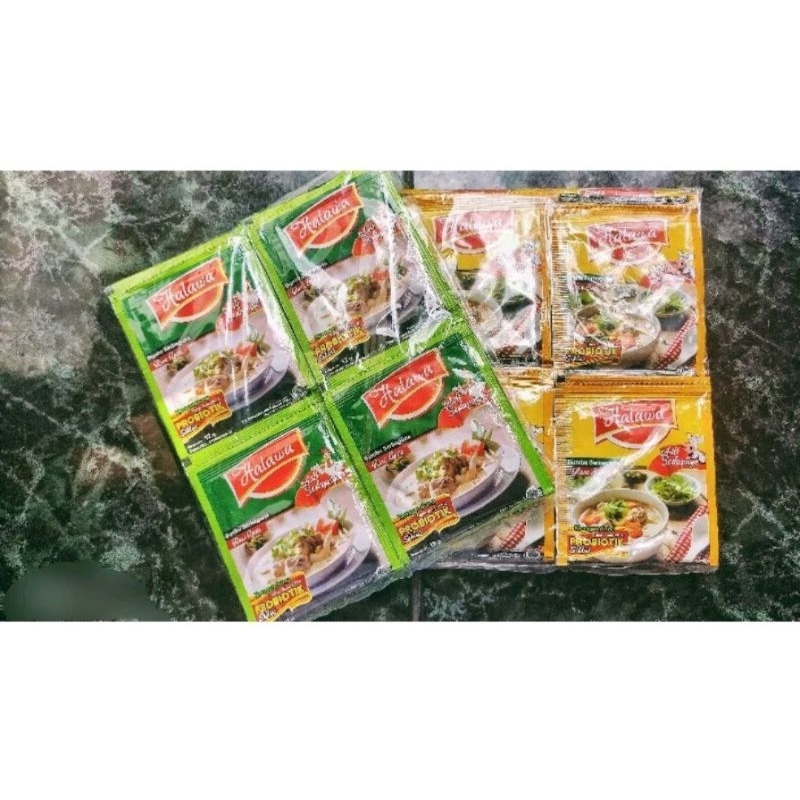 

HALAWA 1 PACK 24 SACHET