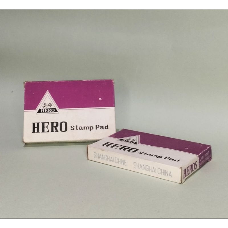 

Hero Stamp Pad