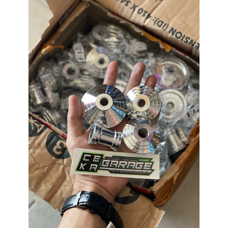 Boshing bosh tromol Gearbok piramid FIZ/VEGA/Jupiter z Jupiter z1 set depan belakang