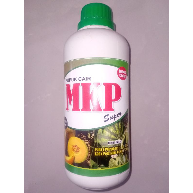 Pupuk cair MKP super @500ml