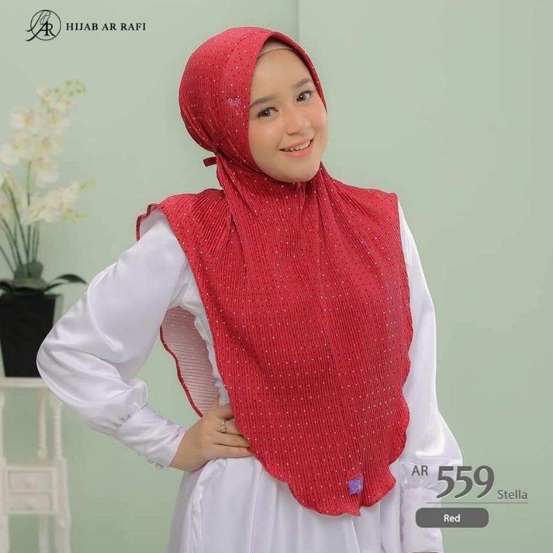 hijab Arrafi :Ar 559