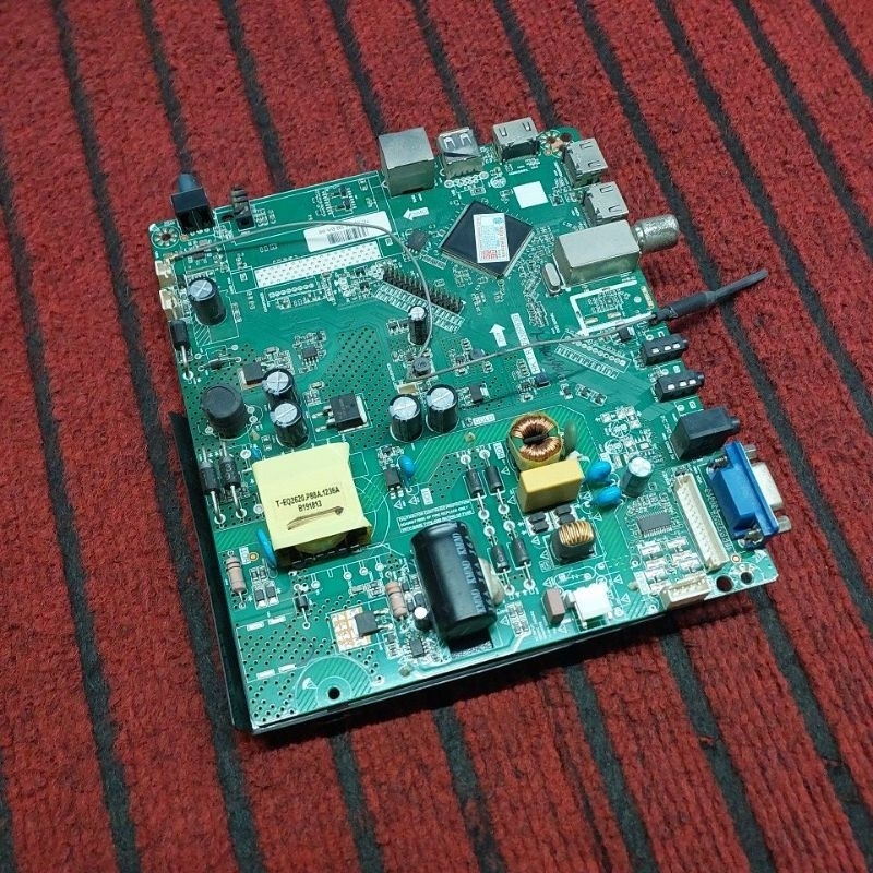 MB LE32V99SM MAINBOARD TV SMART AKARI LE 32V99SM