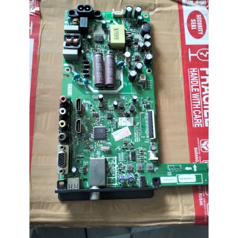 Mainbord tv LED PANASONIC TH 32E306G (Digital TV)