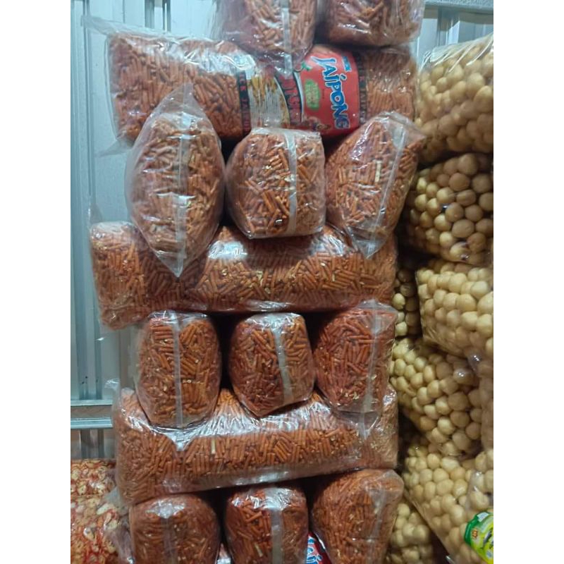 

Stik Jaipong pedas ukuran 3 kg