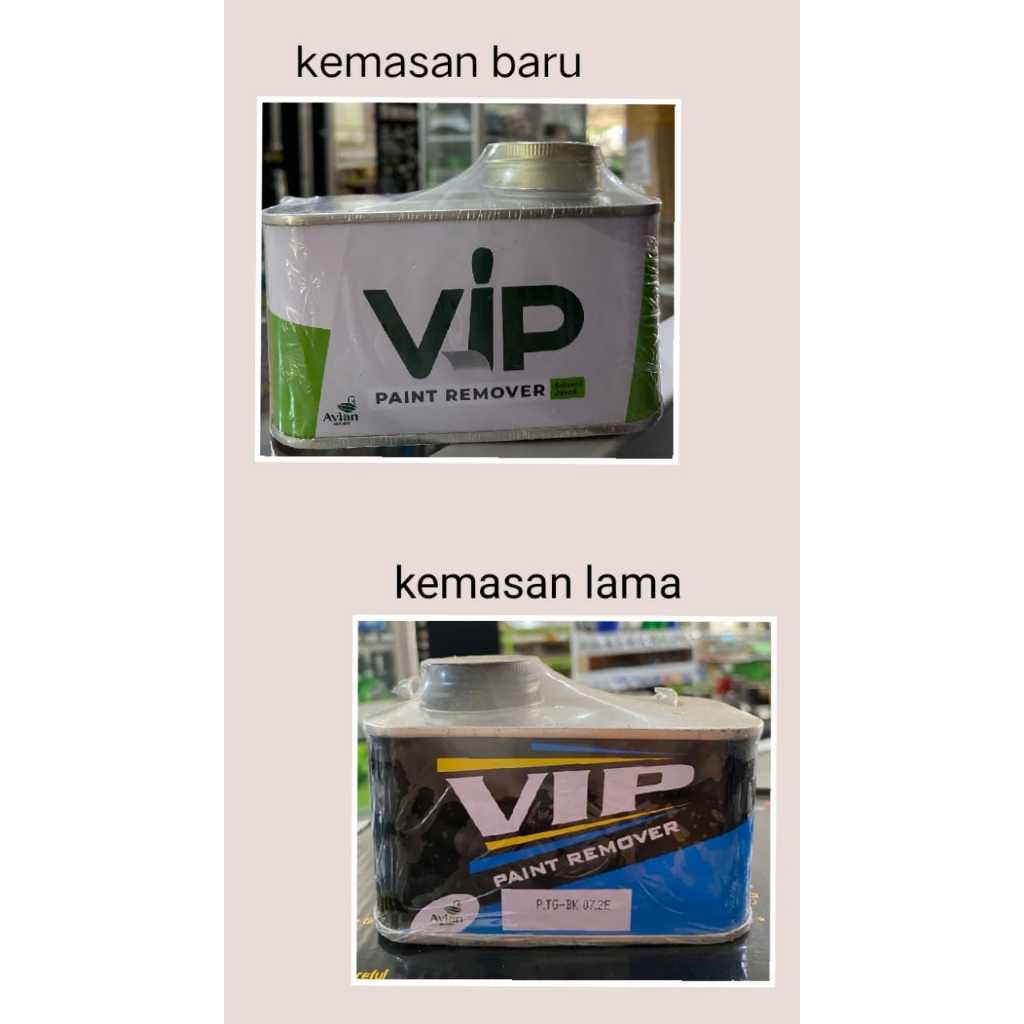 VIP Paint Remover