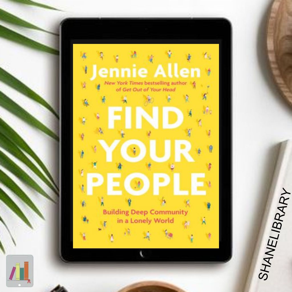 

Find Your People by Jennie Allen