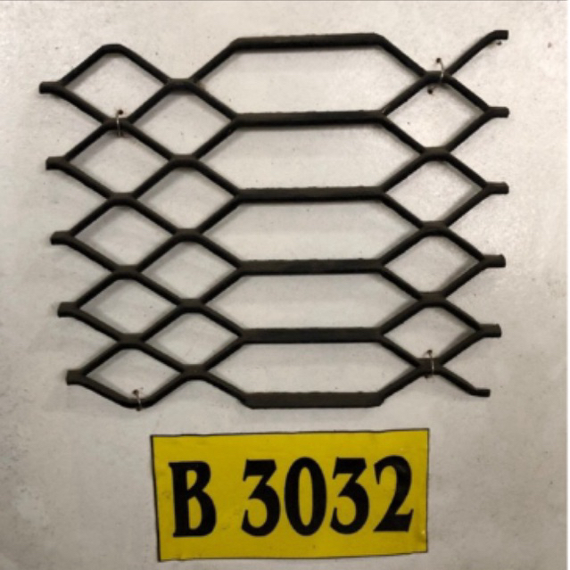 [KARGO] Expanded Metal Besi B 3032