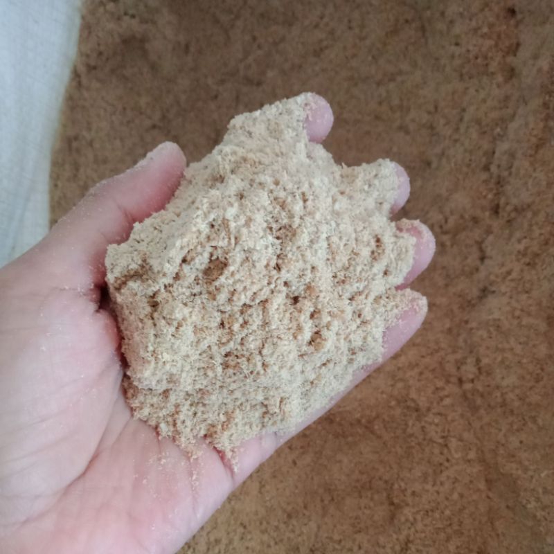 BEKATUL DEDAK MURNI TANPA CAMPURAN PAKAN HEWAN DEDAK SELEPAN PADI ASLI 10 KG