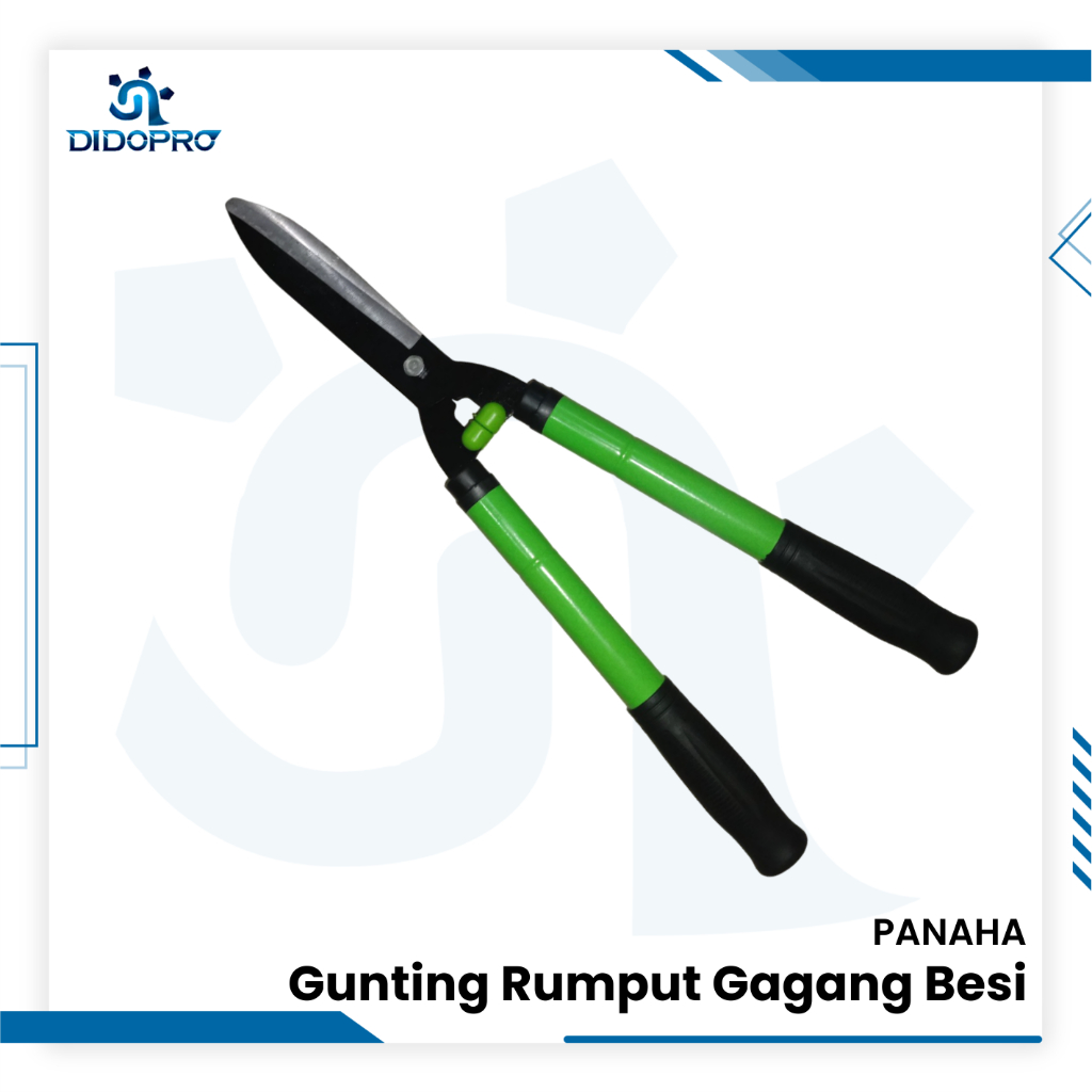 Gunting Rumput Bisa Panjang Pendek / Gunting Rumput Tarik - Gunting Pagar Teleskopik - Gunting Tanam