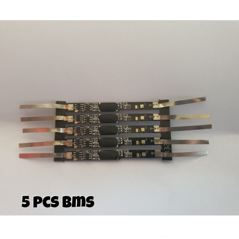 Modul Board Pelindung Baterai Lithium BMS 1S