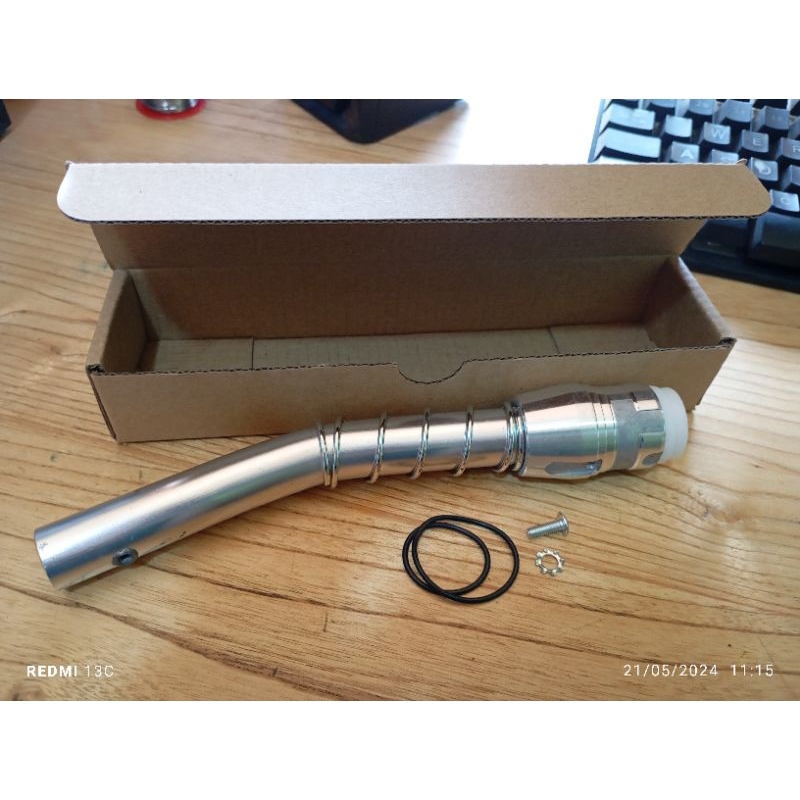 Spot nozzle ujung nozzle pom mini