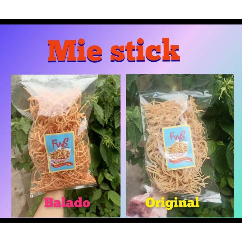 

mie stik