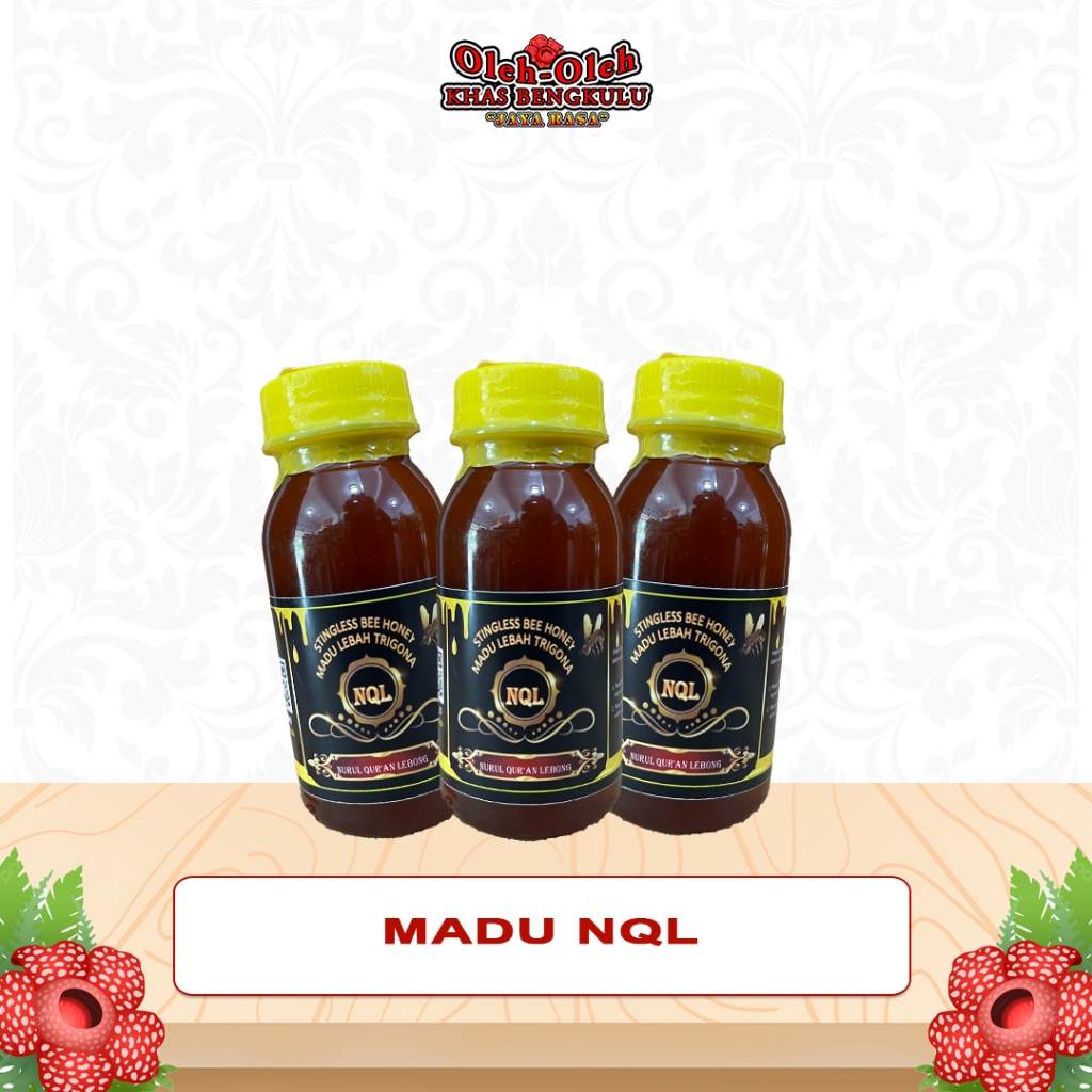 

Madu NQL 80ml / khas bengkulu