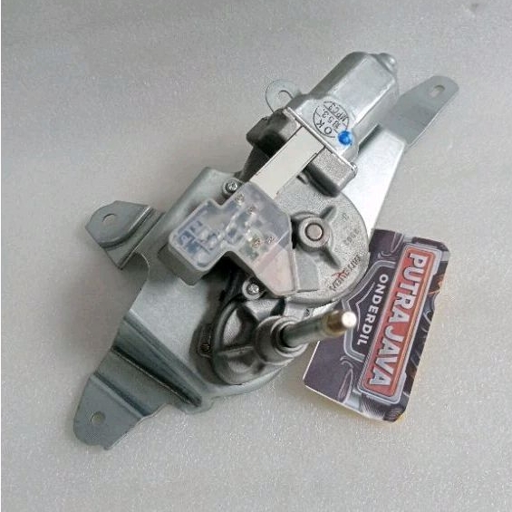 Motor dinamo wiper belakang Datsun go cross Nissan march original