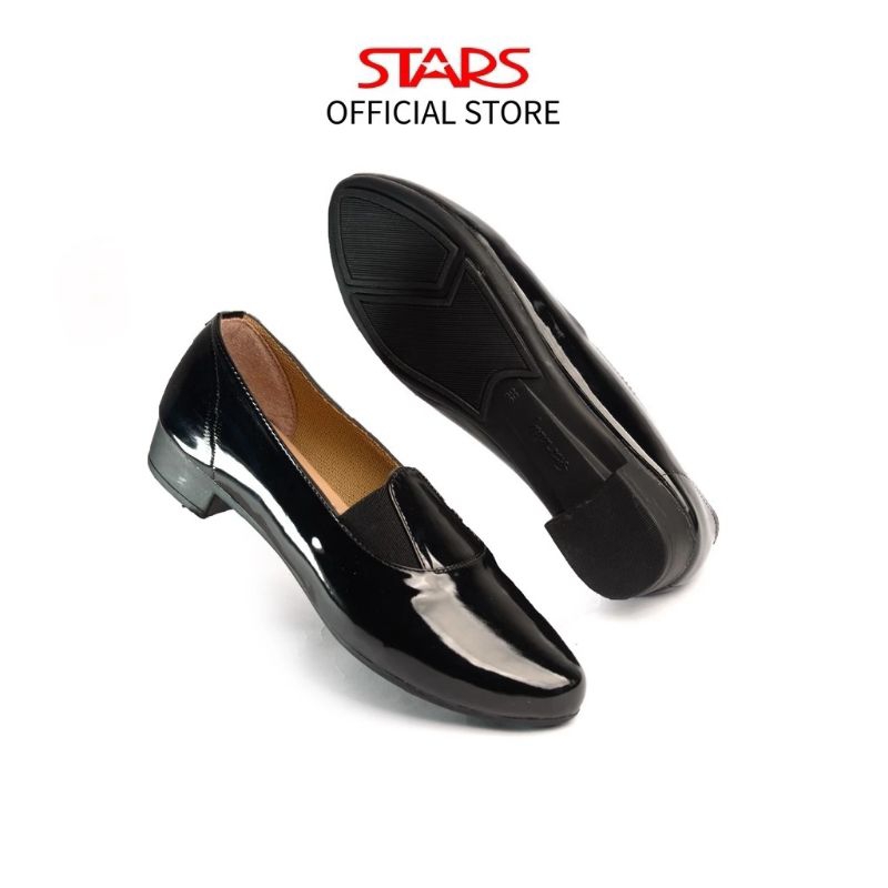 STARLADY Sepatu Heels Formal Elycia Hitam