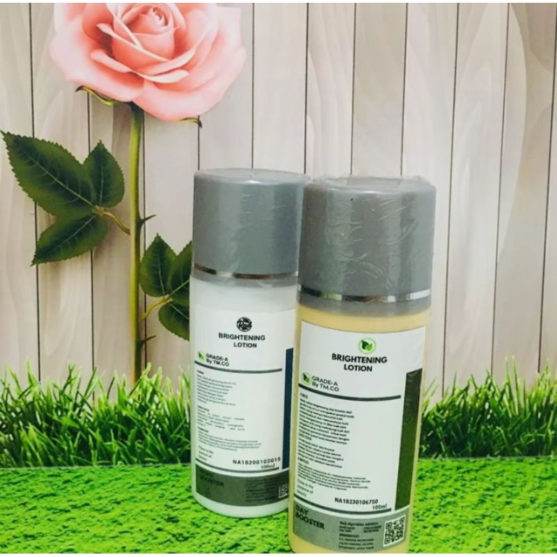 (READY STOK) LOTION TMCO GRADE A SIANG MALAM