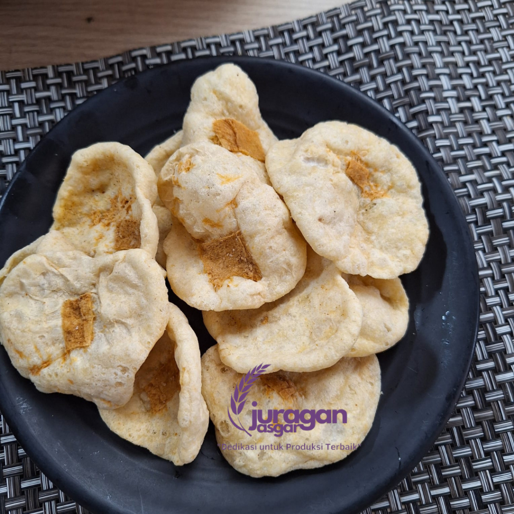

CUANKI TAHU GEPREK( ISI 500 BIJI ) Topping Asli Garut