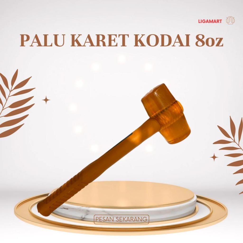 KODAI PALU KARET 8oz