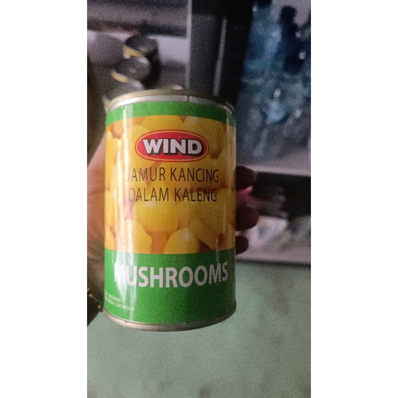 

jamur kaleng / mushroom