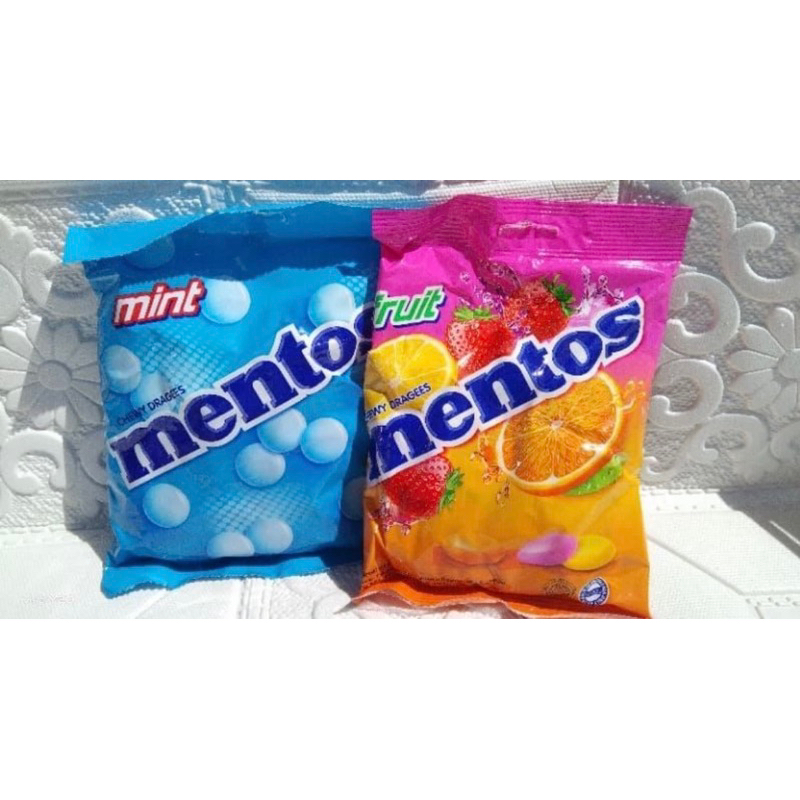 

PERMEN MENTOS 1PACK ISI 50BUTIR