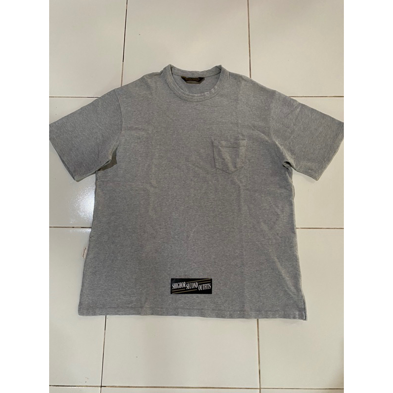 kaos uniform bridge pocket