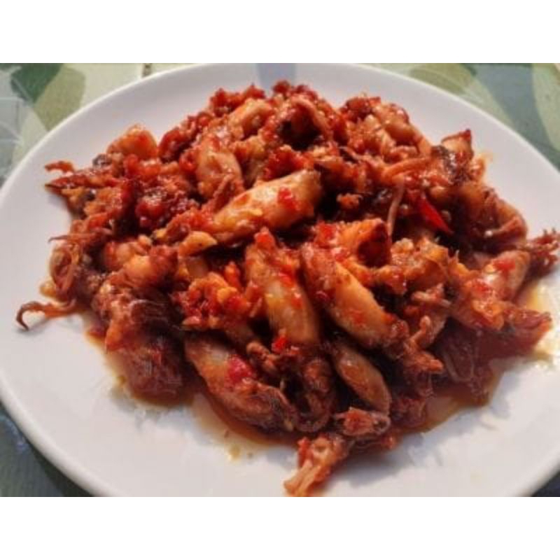 

sambel cumi si mbok 150gram