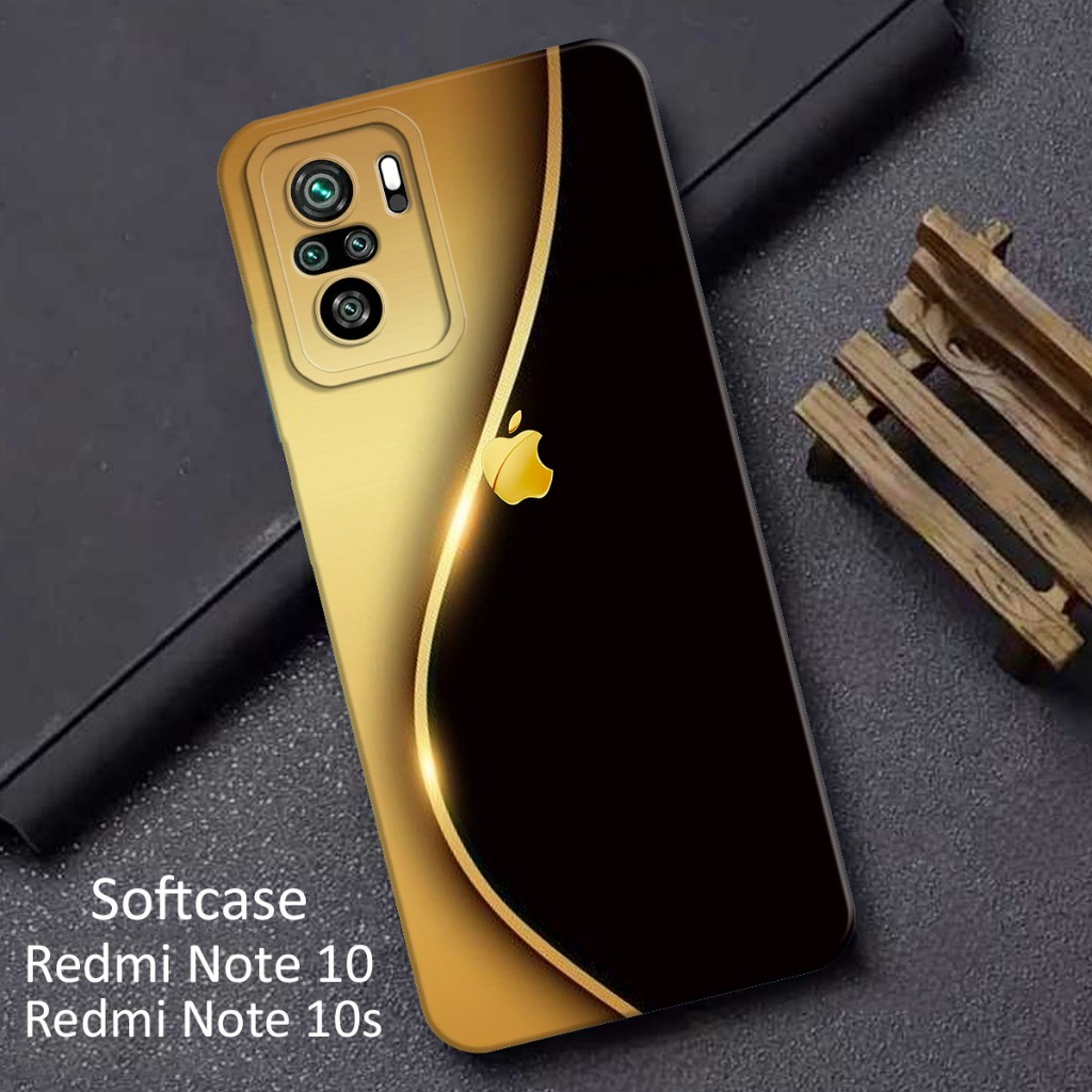 Case Redmi Note 10s Casing Xiaomi Redmi Note 10 Depo Casing [RUPH] Case Glossy Case Aesthetic Custom