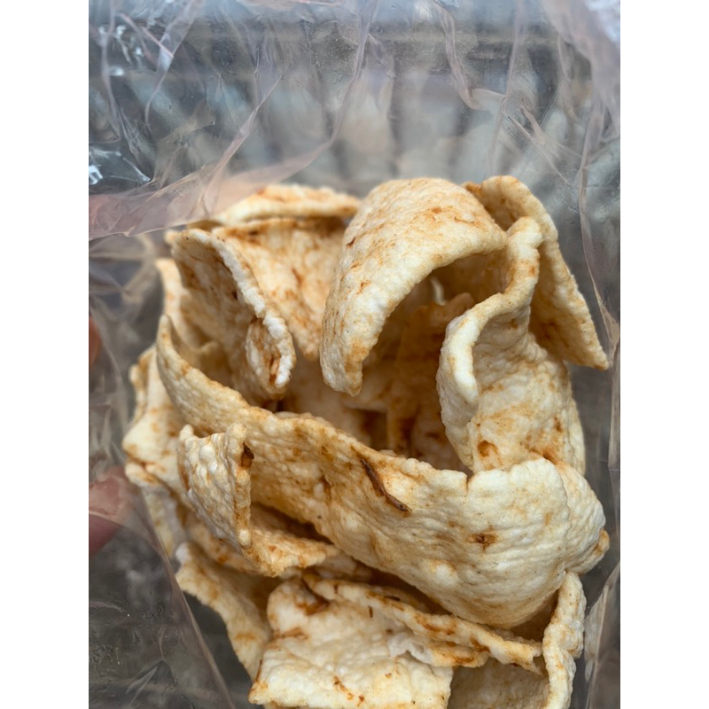 

Kerupuk Slondok pedas