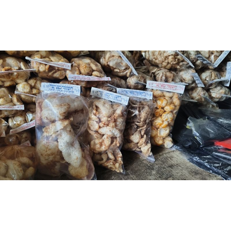 

Kerupuk mba yun 1 dus