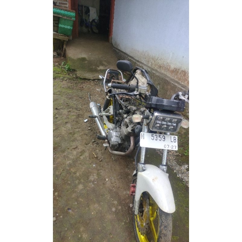 Lampu set spido GL100