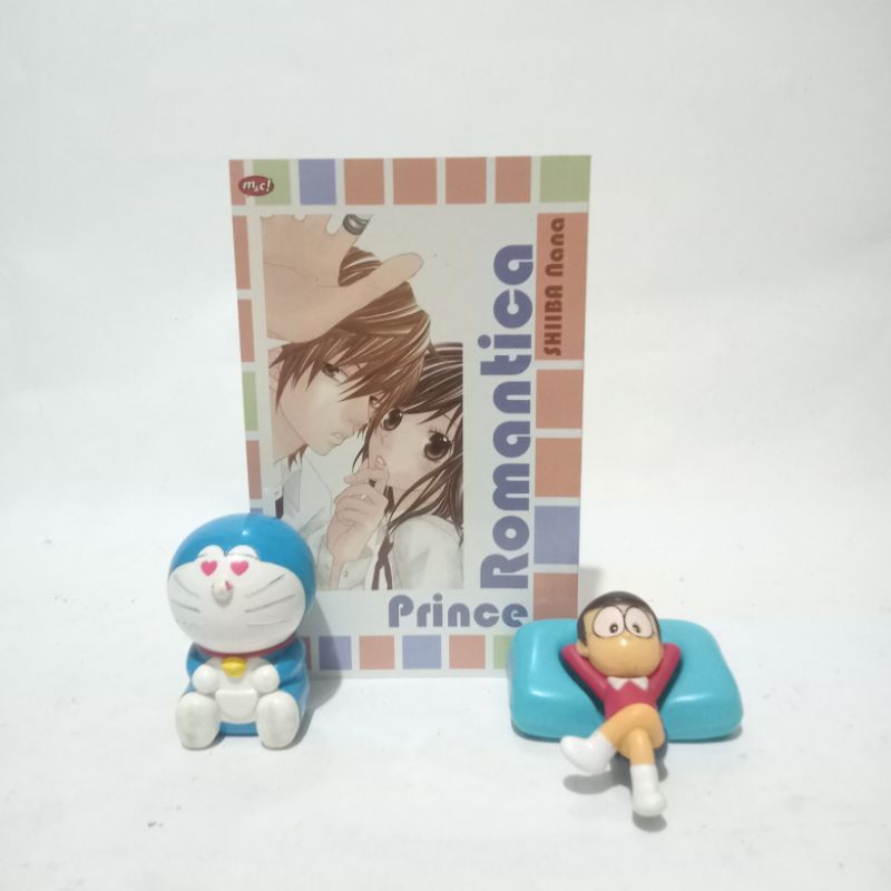 Komik Prince Romantic