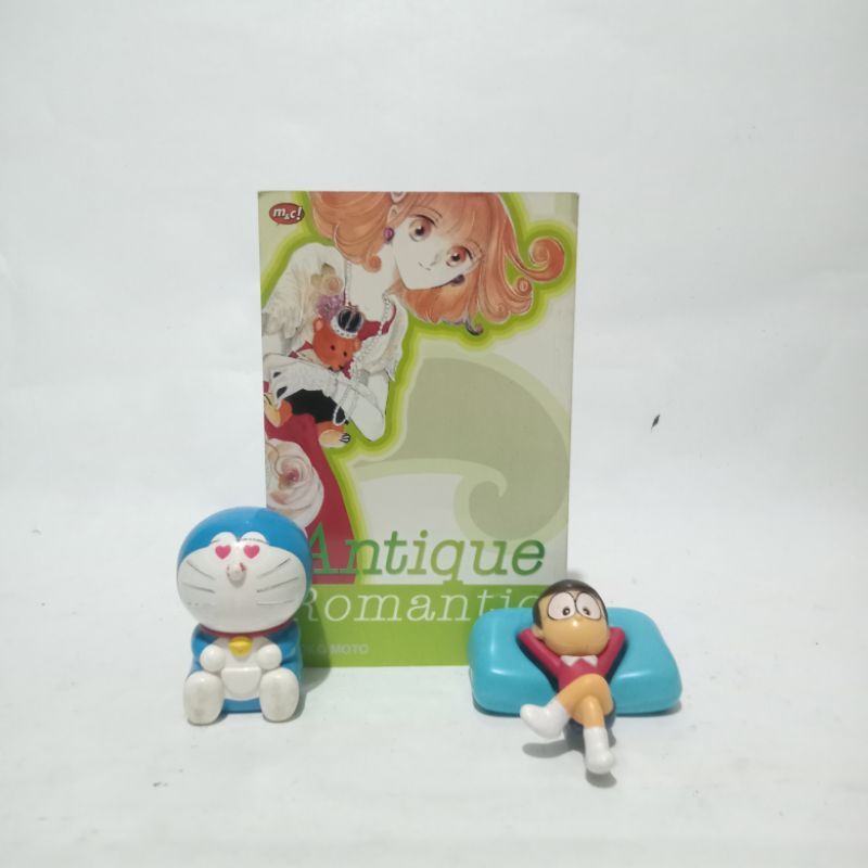 Komik Antique Romantic