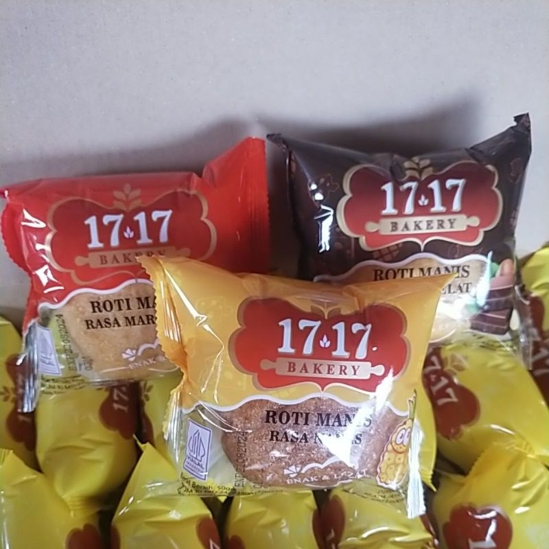

bakery 17.17 5pcs