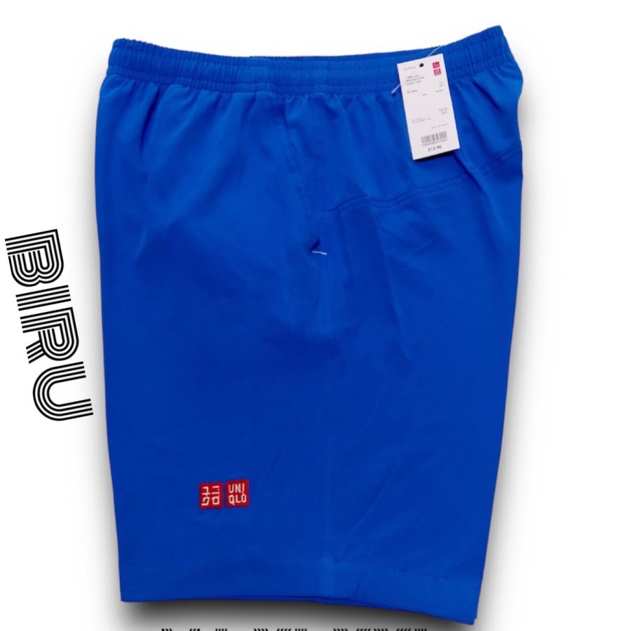 CELANA PENDEK UNIQLO OLAHRAGA TENIS / BADMINTON