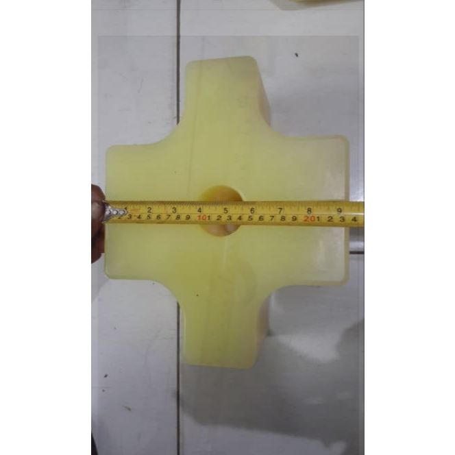 Damper Upper / Upper Cushion SB81 Sparepart Breaker Kelas 20Ton