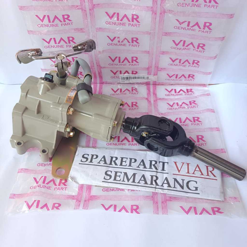 GEARBOX ORIGINAL VIAR 150 200 300 GEARBOX 200LONG / GIRBOX PANJANG DAN PENDEK ORIGINAL VIAR