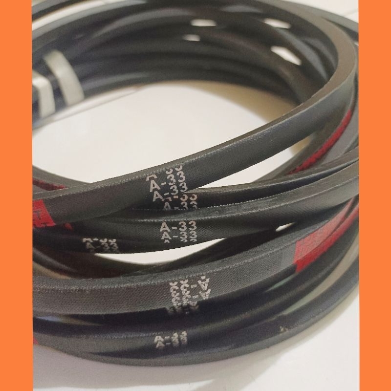 SHARP ES-T95CL Van Belt Fan Bel Vbelt Fanbel Mesin Cuci V-Belt A-33