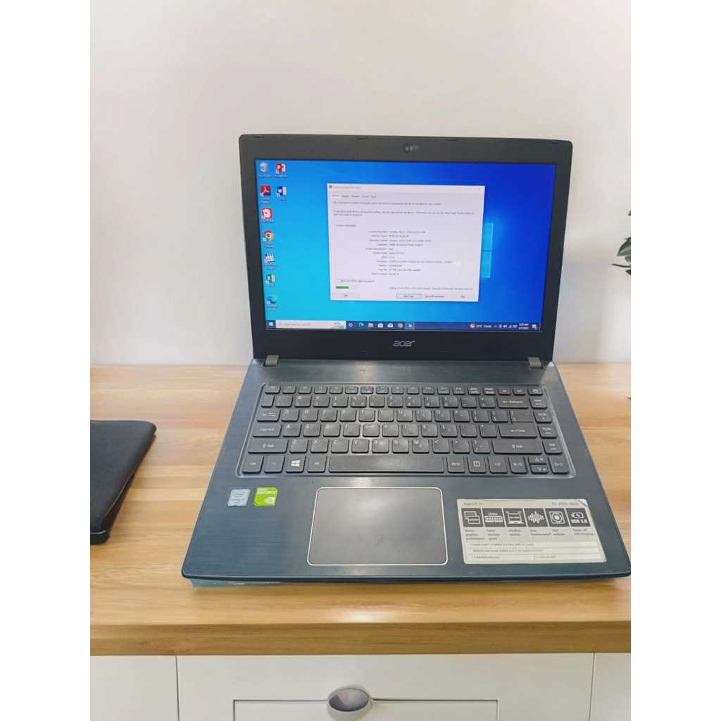 Laptop Acer E5-475G Core i3-6006u