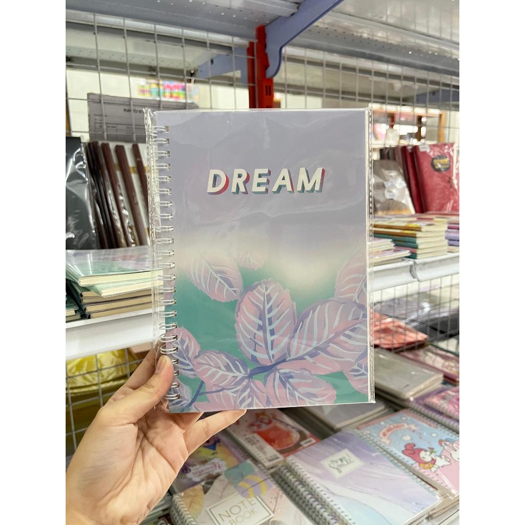 

MEMO SPIRAL/NOTEBOOK BUKU CATATAN AESTHETIC A5 2510